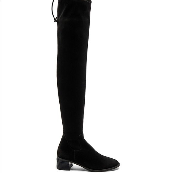 Coast to Coast Over the Knee Boot - Picture 2 of 10